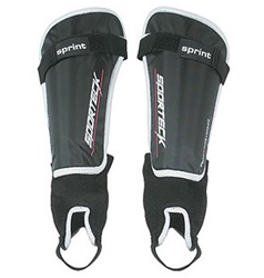 SOCCER SHINGUARDS SPRINT - *** DISCONTINUED. ALL SALES FINAL. ***