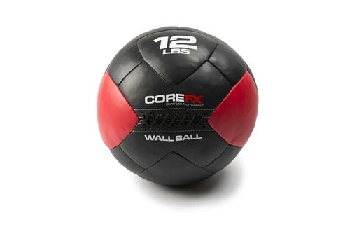 WALL BALL 12 LB COREFX