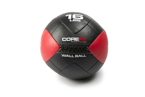 WALL BALL 16 LB COREFX