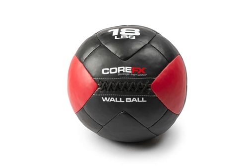 WALL BALL 18 LB COREFX