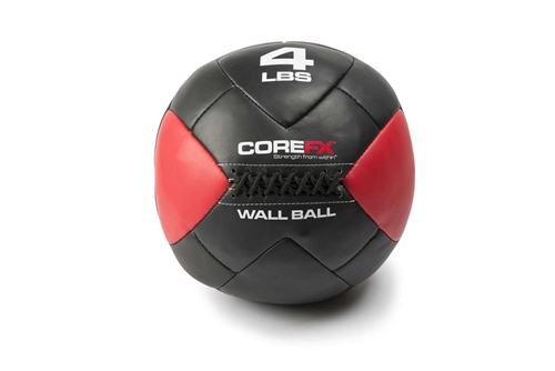 WALL BALL 4 LB COREFX