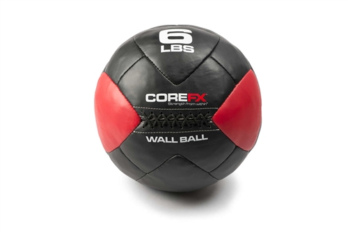 WALL BALL 6 LB COREFX