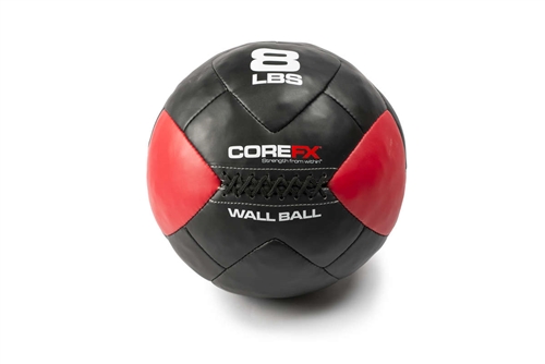 WALL BALL 8 LB COREFX