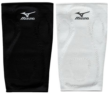 MIZUNO KNEEPADS MzO WH OR BK SOLD AS EACHES