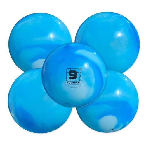 9 SQUARE IN THE AIR OFFICIAL REPLACEMENT BALLS