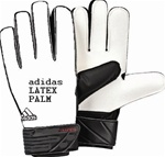 SOCCER GOALIE GLOVES F-50 ADIDAS - DISCONTINUED, LIMITED QTY.