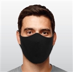 ATHLETIC KNIT FACE MASK - ADULT