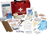 FIRST AID KIT COACHES SOFT PACK