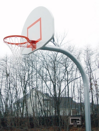 OUTDOOR BASKETBALL SYSTEM