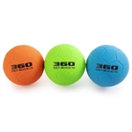 SOCCERBALL SOFT-GRIP - Assorted Colors