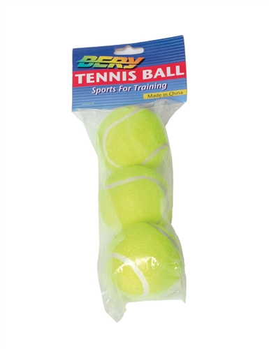 TENNIS BALL