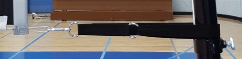 Volleyball Net Tension Strap