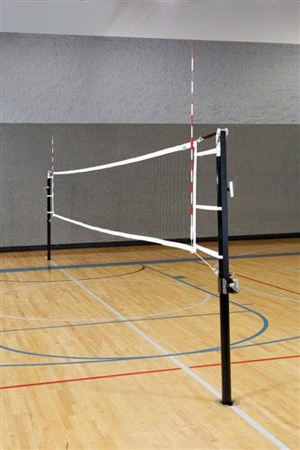 3" VOLLEYBALL SYSTEM - ALUMINUM
