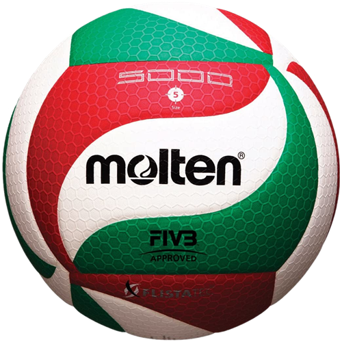 VOLLEYBALL MOLTEN V5M5000 FIVB MATCH BALL