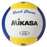 VOLLEYBALL BEACH CLASSIC MIKASA SYNTHETIC