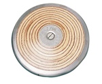 DISCUS WOOD SOLID